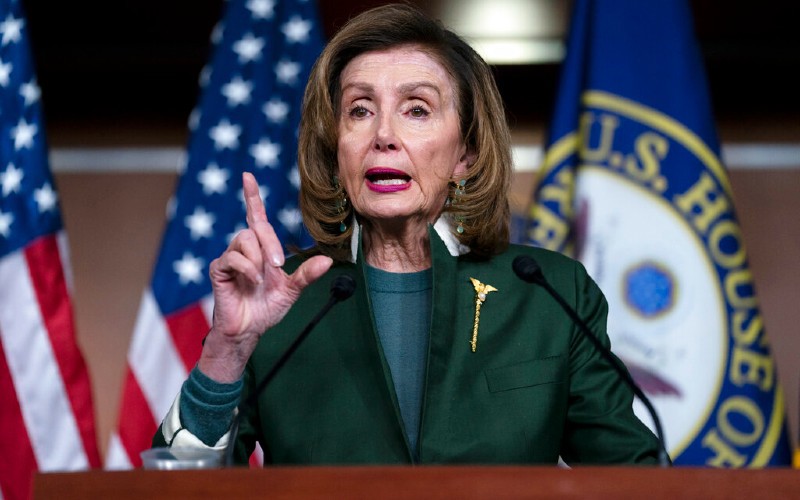 Reaction: 'Pelosi at war with Catholic Church'