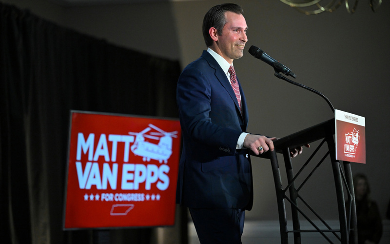 Republicans hold on to Tennessee House seat