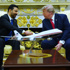 Trump touts 'tremendous chemistry' with new Iraqi Prime Minister al-Zaidi 
