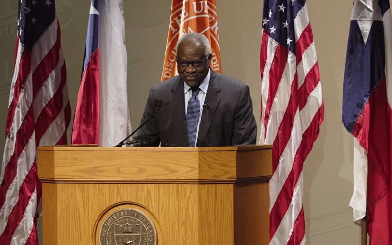 Justice Thomas is right: 'Regressivism' contradicts America's founding principles