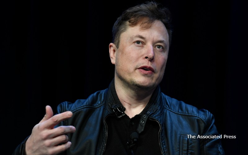 Musk's Tesla investment sends signal of confidence in the company