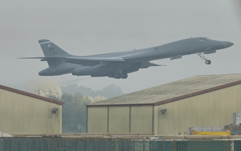 Questions surround counterterror probe into US air base after suspects freed on bail