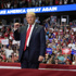 Trump continues his midterm election campaigning with a stop in Nebraska 
