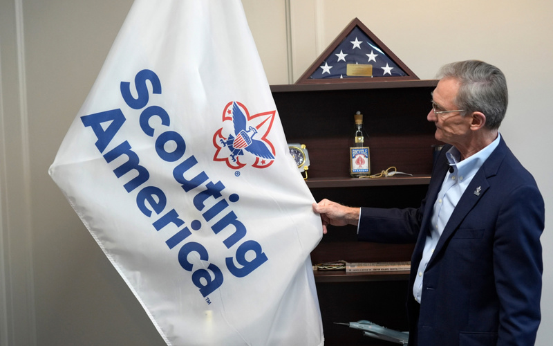 Scouting America drops woke policies from summer event