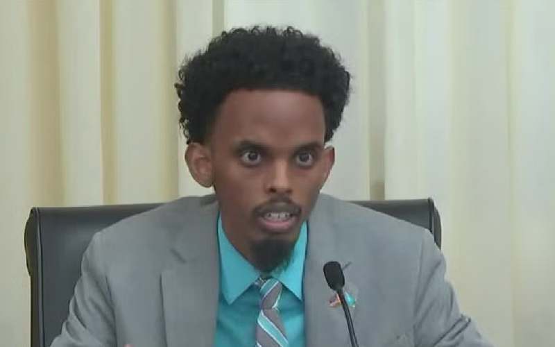Somali candidate could upend mayoral election in Minneapolis