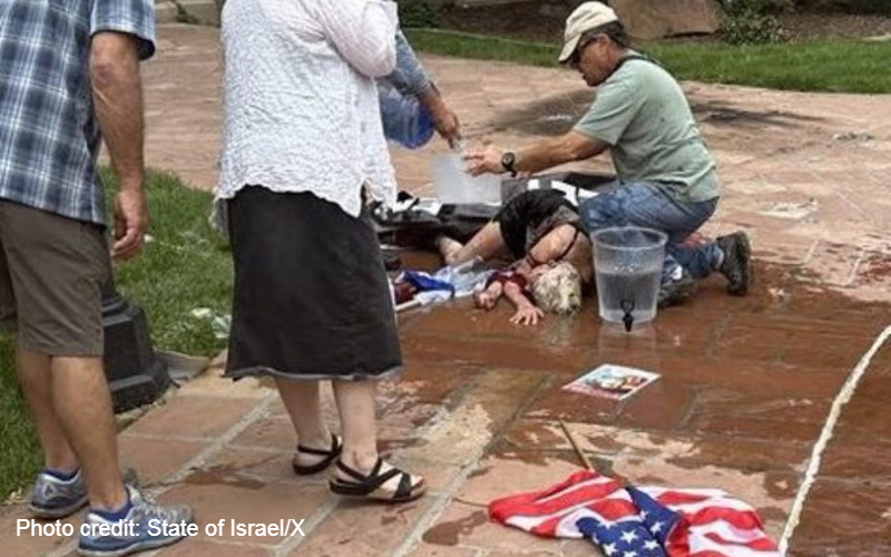 Starnes: Terrible attacks on Jews good reminder of unguarded border