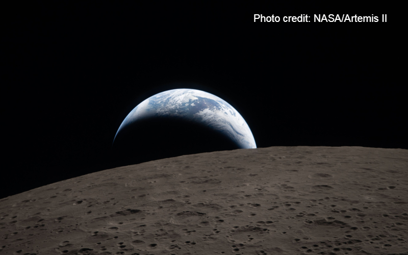 Hurdling the moon and hurting evil: That is what America is capable of