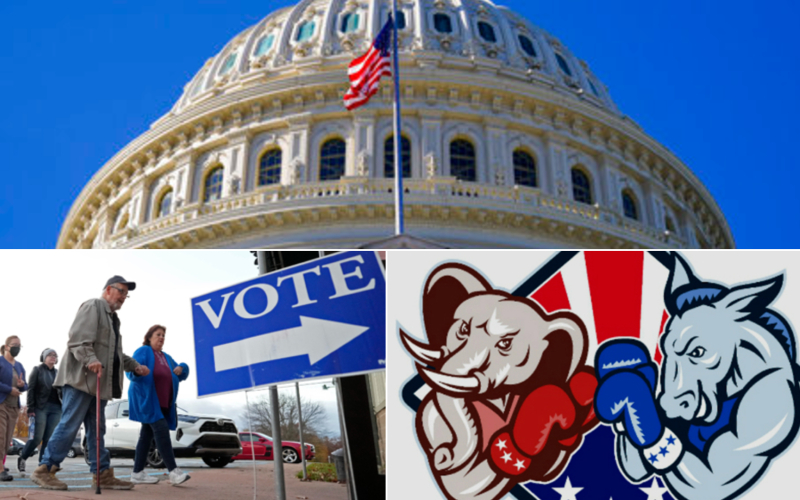 Will the pollsters decide future of our country? Not if good people vote