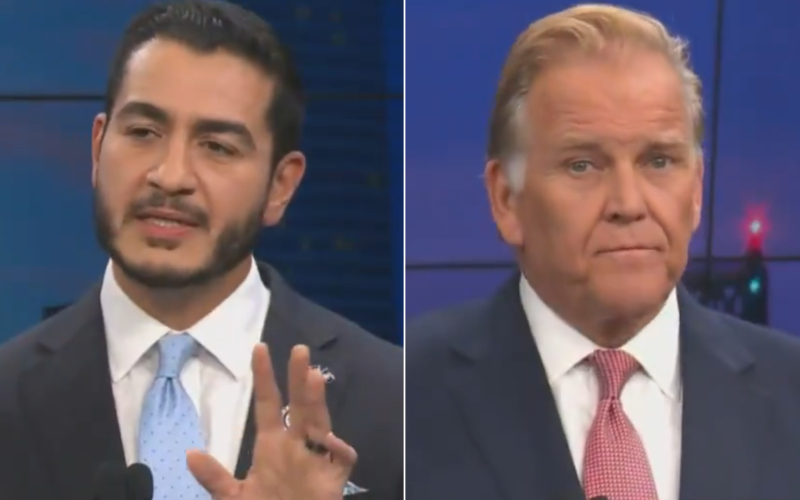 Deny, deny, deny: El-Sayed and the ol' political playbook