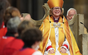 UK plays pretend with dying church while Islam's roots grow deeper