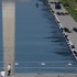 Justice Department moves to drop case against ex-Olympian charged with damaging Reflecting Pool