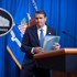 President Trump says he will nominate Todd Blanche to serve as attorney general