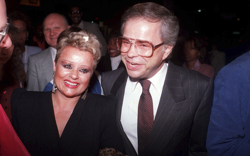 Former televangelist Jim Bakker dies at 86