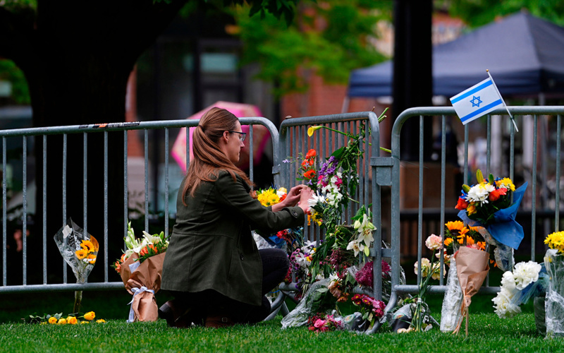 Muslim man pleads guilty to federal hate crimes after attack on Jews in Colorado