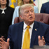 Trump says the new talks with Iran are that country's 'last chance'