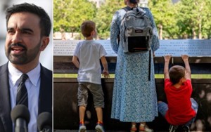 Victims hope united front will keep supporter of terrorists from attending annual 9-11 memorial