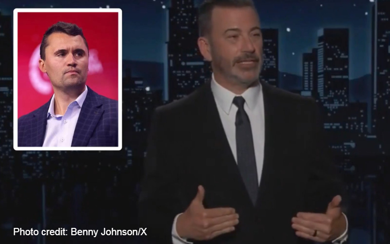 With exception of Kimmel, liberal media plays dumb over motive