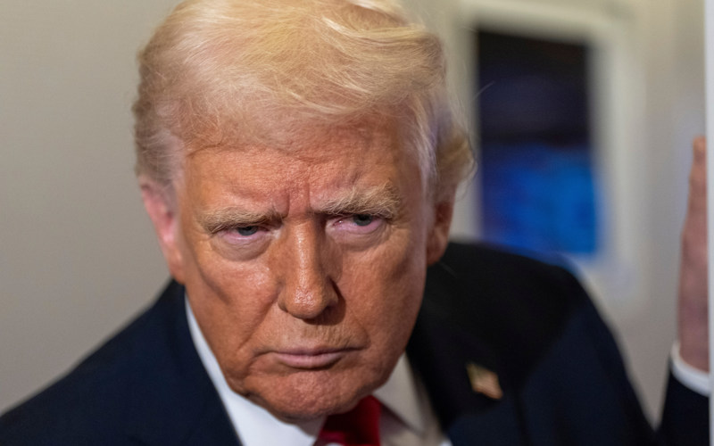 Trump says lax migration policies are top national security threat after National Guard members shot