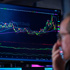 US stocks rally near a record as oil prices fall