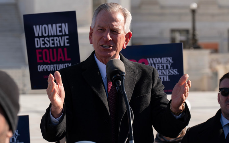 Tuberville faces renewed residency challenge in run for Alabama governor