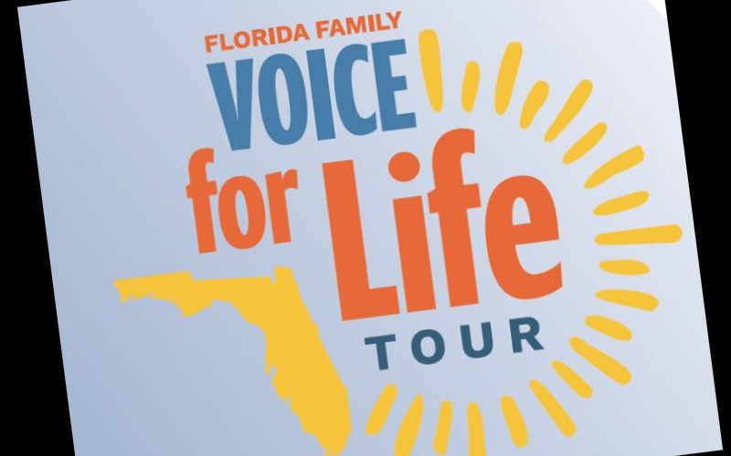 12-city tour hopes to deny 'abortion cartel' a foothold