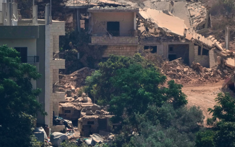 2 Israeli soldiers killed in Lebanon despite declared truce with Hezbollah terrorists