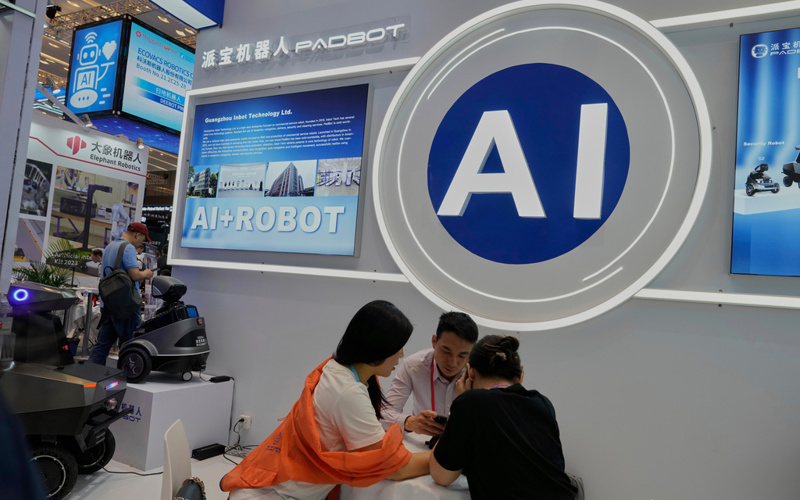 China moves to curb tech exports, including AI, citing national security risks