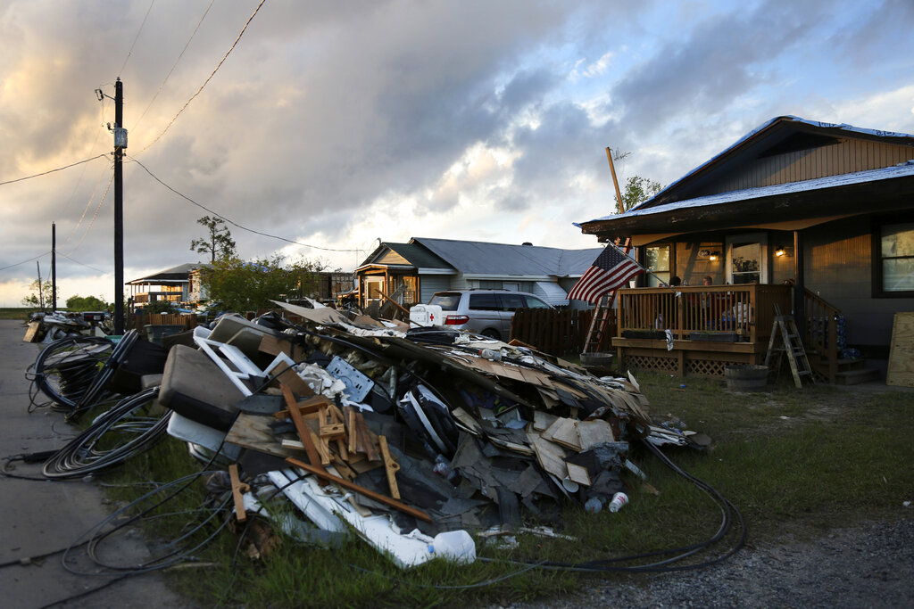 TX ministry ready to cook hot meals for storm-battered Florida