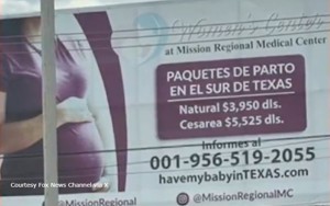 Texas lawmaker calls on governor, legislature to act immediately to end birth tourism