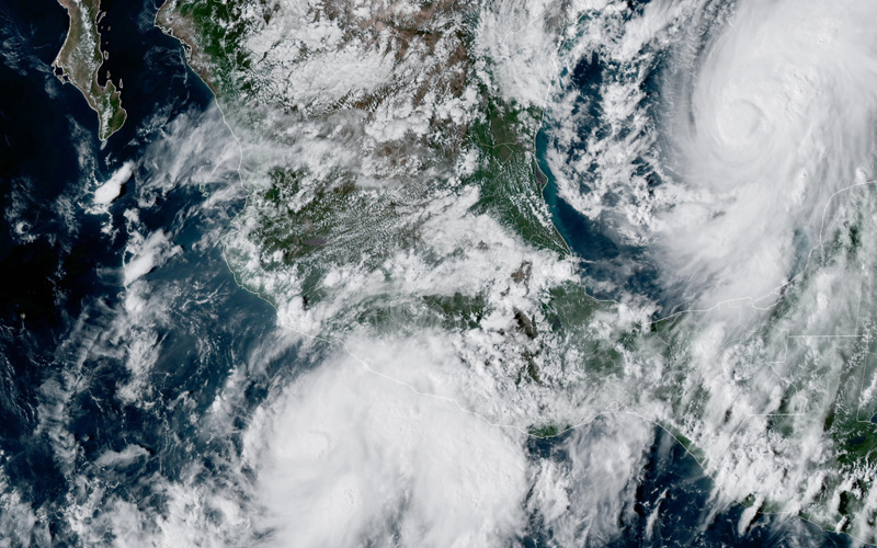 Hurricane Isaias is expected to strengthen on its way to Gulf Coast