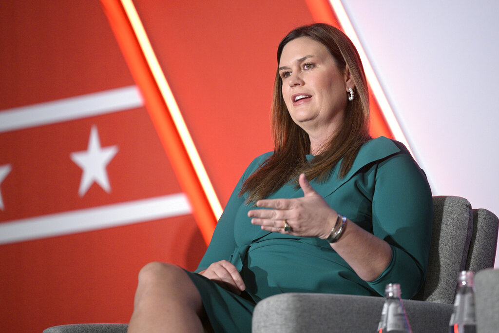Braving backlash, Gov. Sanders joins Tenn. in defense of faith and family