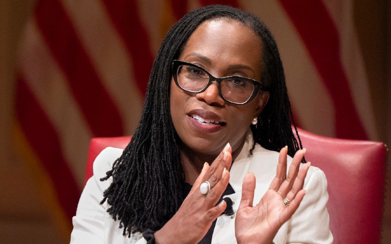 Justice Jackson's opinions – brought to you by the letter F for 'feelings' … and failings