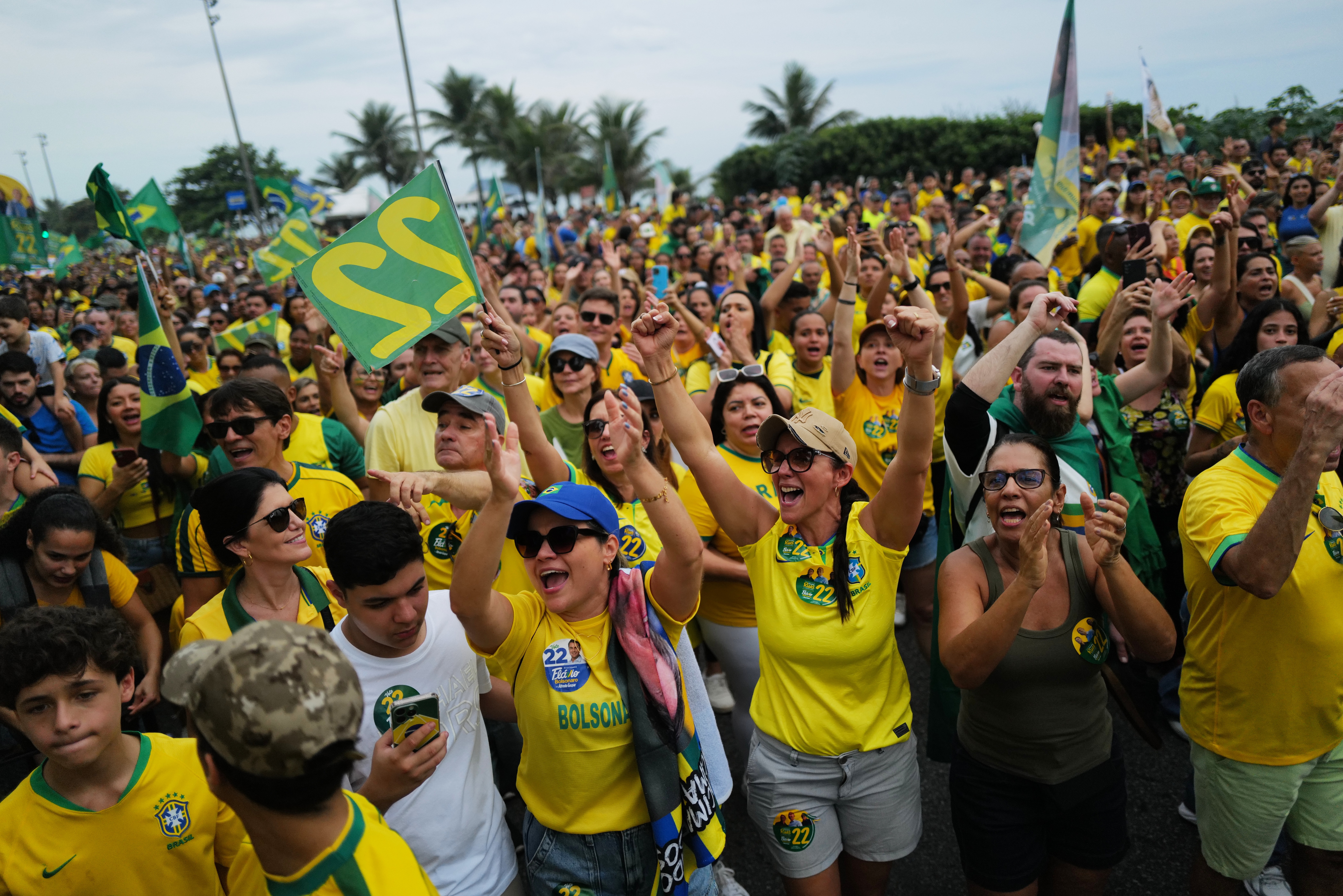 Brazil faces a tense Lula vs Bolsonaro runoff with US influence over Latin America at stake