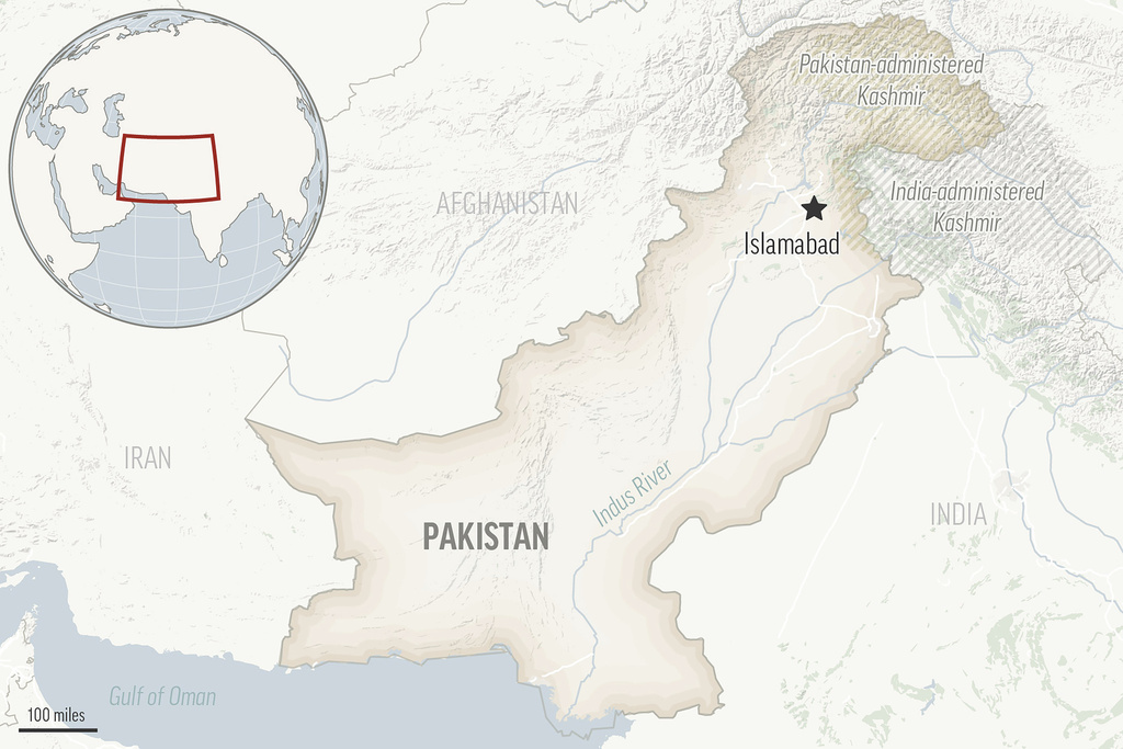Christian man sentenced to death in Pakistan after alleged criticism of Muslims