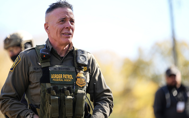 Federal agents launch crackdown on illegals in New Orleans