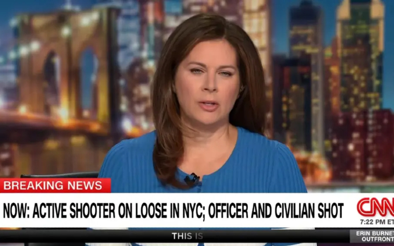 MRC: Liberal news media just can't help hoping all evil is white