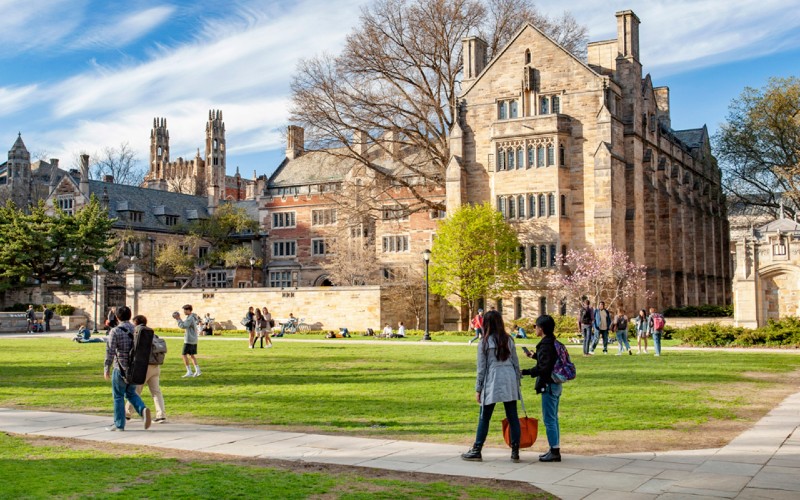 New divinity students forced to recite spell from self-proclaimed witch