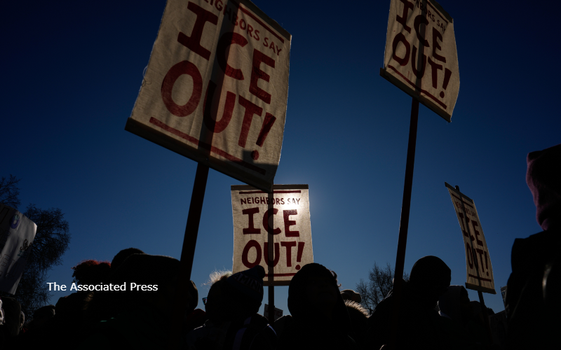 Unrest in Minnesota surrounding ICE could be result of Antichrist spirit