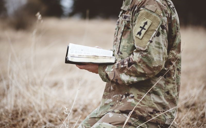 Chaplains spurned by SCOTUS, DOD will continue to push for religious liberty