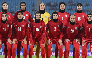 After display of defiant silence, Iran's soccer team also gives glimpse of thuggish regime