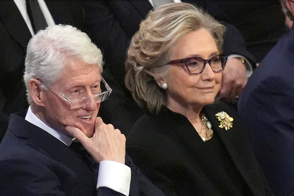 Republicans threaten contempt after Clintons refuse to testify in House Epstein probe