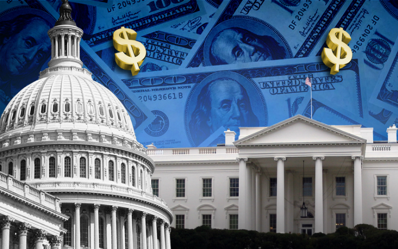 House GOP splits on 1.2T spending bill; Senate vote to avoid shutdown