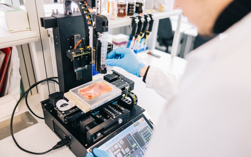 3D-printed food is arriving at grocery stores — and buyers might not recognize it on the label