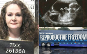 How does a murderer get lifesaving care but babies are left to die?