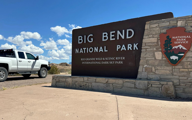 Judge temporarily blocks border wall construction in Texas’ Big Bend region