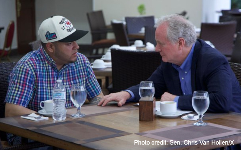 Getting Garcia back for trial is the right thing to do, Blackwell says