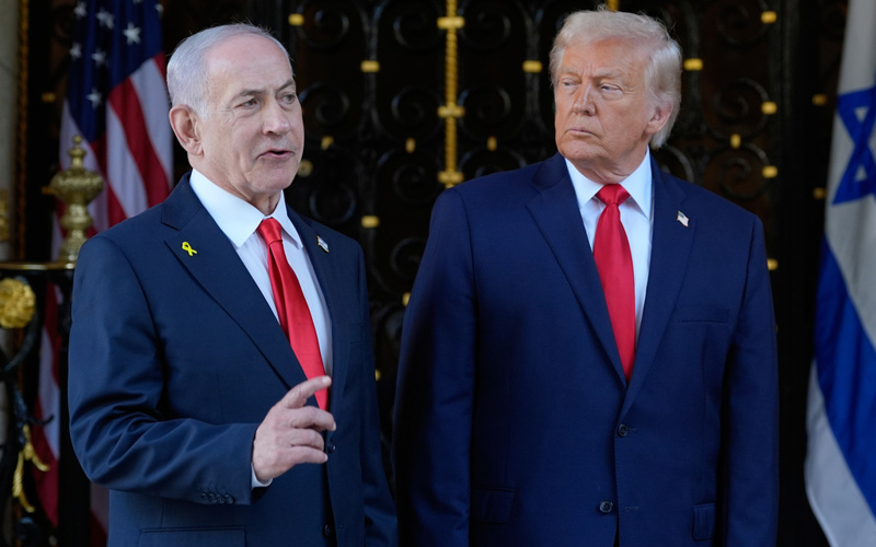 Netanyahu and Zelenskyy set to meet with Trump at the White House