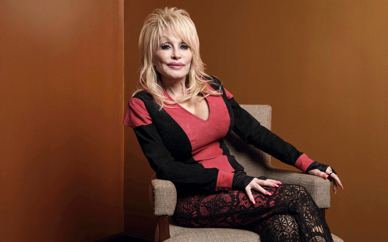 Country music legend Dolly Parton dead at 80