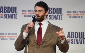 Conservatives pull back from extremes while the Left leans in