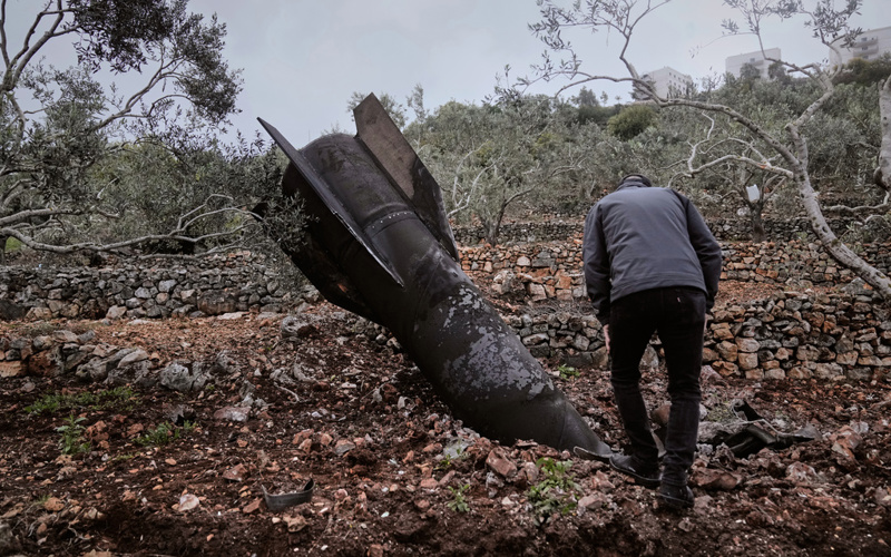 Trump voices frustration with allies who refuse to join the fight against Iran